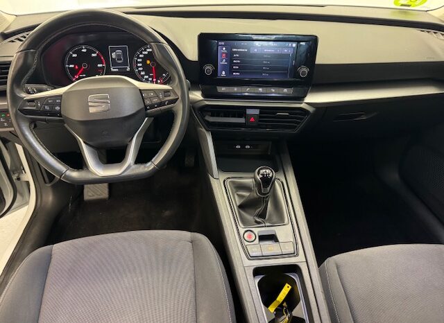 Seat Leon 2.0TDI Referent lleno