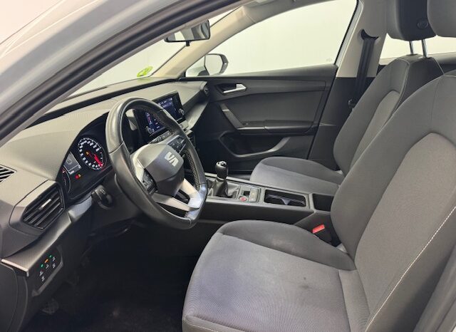 Seat Leon 2.0TDI Referent lleno