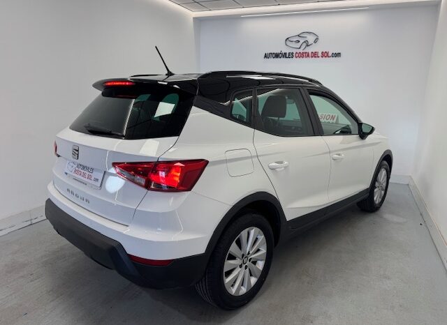 Seat Arona 1.0TSI Style Plus lleno