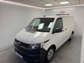 Volkswagen Transporter 2.0TDI 4Motion