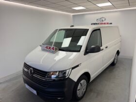 Volkswagen Transporter 2.0TDI 4Motion