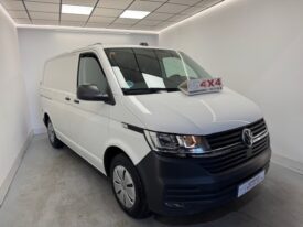 Volkswagen Transporter 2.0TDI 4Motion