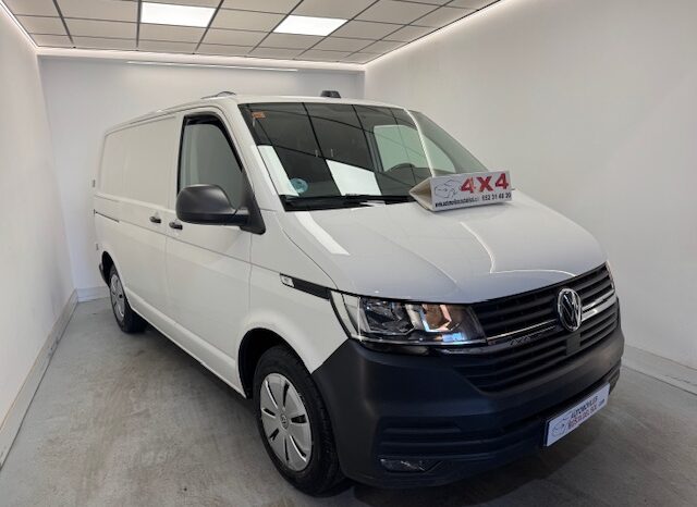 Volkswagen Transporter 2.0TDI 4Motion lleno