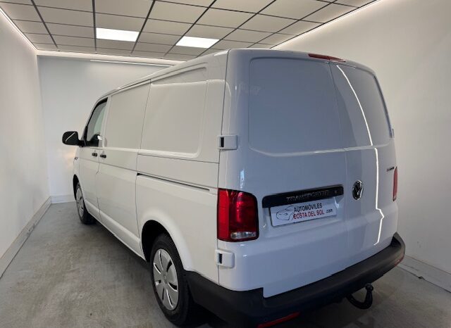 Volkswagen Transporter 2.0TDI 4Motion lleno