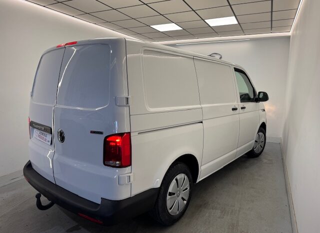 Volkswagen Transporter 2.0TDI 4Motion lleno