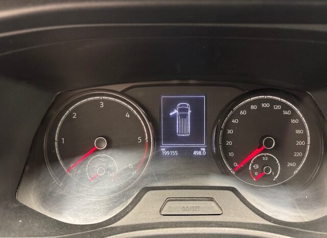 Volkswagen Transporter 2.0TDI 4Motion lleno