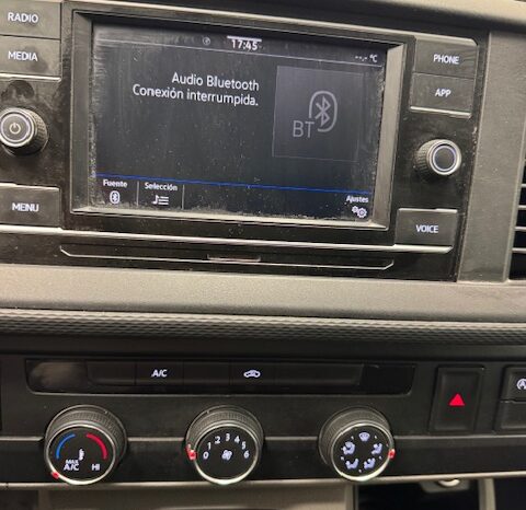 Volkswagen Transporter 2.0TDI 4Motion lleno