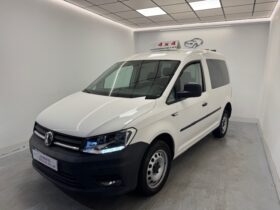 Volkswagen Caddy Kombi 4Motion 2.0TDI