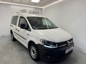 Volkswagen Caddy Kombi 4Motion 2.0TDI