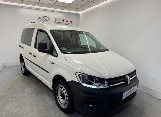Volkswagen Caddy Kombi 4Motion 2.0TDI lleno