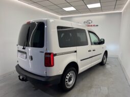 Volkswagen Caddy Kombi 4Motion 2.0TDI lleno