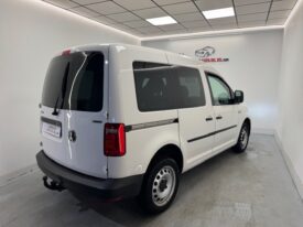 Volkswagen Caddy Kombi 4Motion 2.0TDI