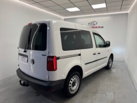 Volkswagen Caddy Kombi 4Motion 2.0TDI