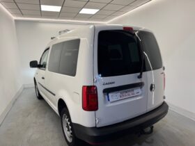 Volkswagen Caddy Kombi 4Motion 2.0TDI
