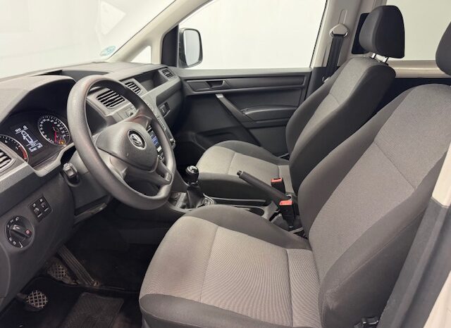 Volkswagen Caddy Kombi 4Motion 2.0TDI lleno