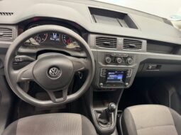 Volkswagen Caddy Kombi 4Motion 2.0TDI lleno