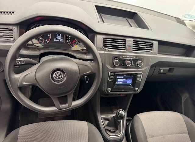 Volkswagen Caddy Kombi 4Motion 2.0TDI lleno