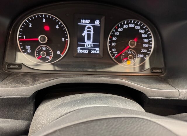 Volkswagen Caddy Kombi 4Motion 2.0TDI lleno