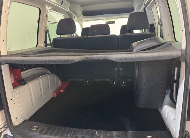 Volkswagen Caddy Kombi 4Motion 2.0TDI lleno