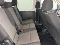 Volkswagen Caddy Kombi 4Motion 2.0TDI lleno