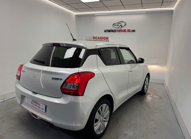 Suziki Swift 1.2i Sport lleno