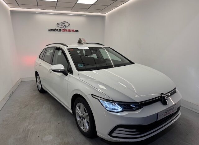 Volkswagen Golf Variant 2.0TDI Life lleno
