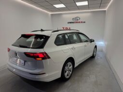 Volkswagen Golf Variant 2.0TDI Life lleno