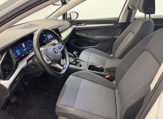 Volkswagen Golf Variant 2.0TDI Life lleno