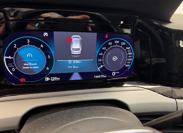 Volkswagen Golf Variant 2.0TDI Life lleno