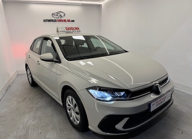 Volkswagen Polo 1.0TSI Life lleno