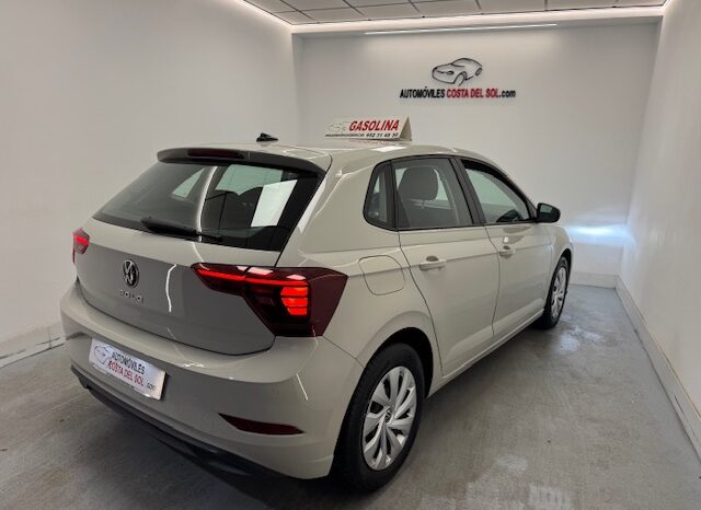 Volkswagen Polo 1.0TSI Life lleno