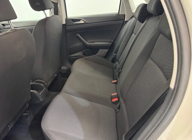 Volkswagen Polo 1.0TSI Life lleno