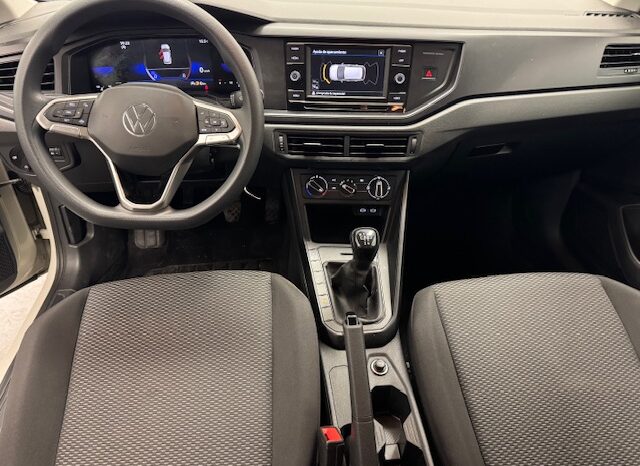 Volkswagen Polo 1.0TSI Life lleno