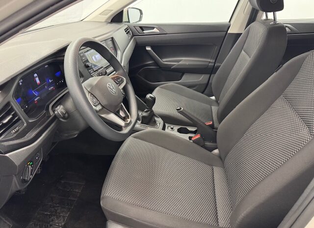 Volkswagen Polo 1.0TSI Life lleno