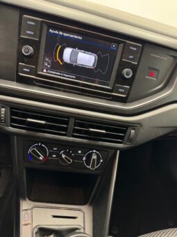 Volkswagen Polo 1.0TSI Life lleno