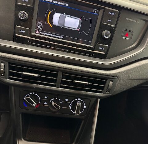 Volkswagen Polo 1.0TSI Life lleno