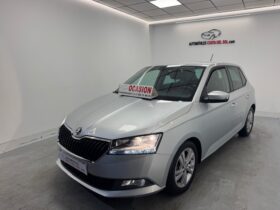 Skoda Fabia 1.0TSI Motion