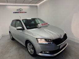 Skoda Fabia 1.0TSI Motion lleno
