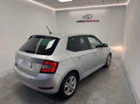 Skoda Fabia 1.0TSI Motion
