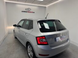 Skoda Fabia 1.0TSI Motion lleno
