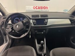 Skoda Fabia 1.0TSI Motion lleno