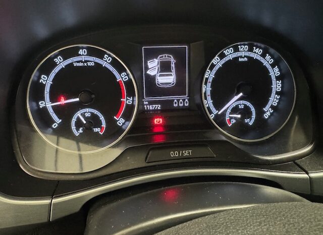 Skoda Fabia 1.0TSI Motion lleno