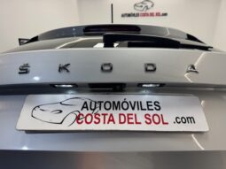 Skoda Fabia 1.0TSI Motion lleno