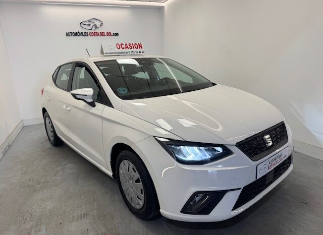 Seat Ibiza 1.0i Referent Plus lleno