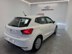 Seat Ibiza 1.0i Referent Plus lleno