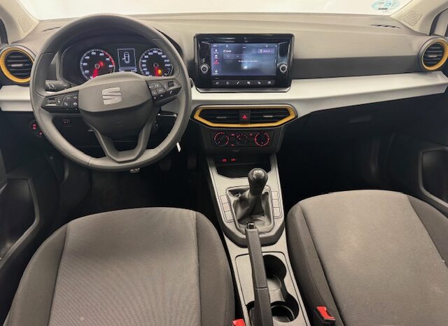 Seat Ibiza 1.0i Referent Plus lleno