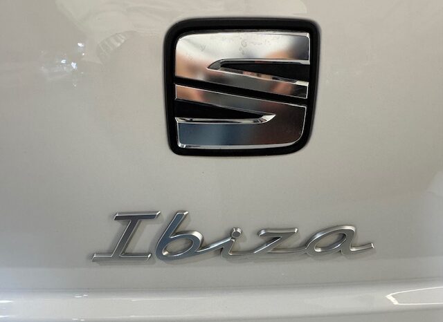 Seat Ibiza 1.0i Referent Plus lleno