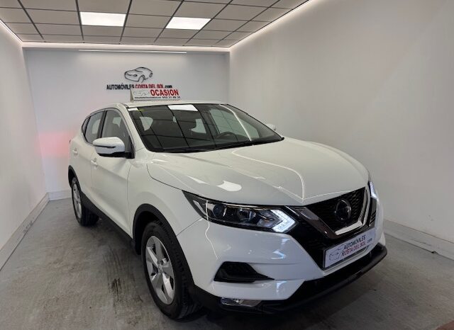 Nissan Qashqai 1.5DCI Acenta lleno