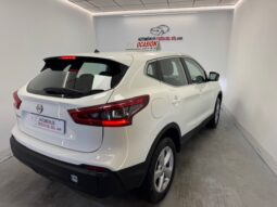 Nissan Qashqai 1.5DCI Acenta lleno