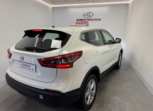 Nissan Qashqai 1.5DCI Acenta lleno